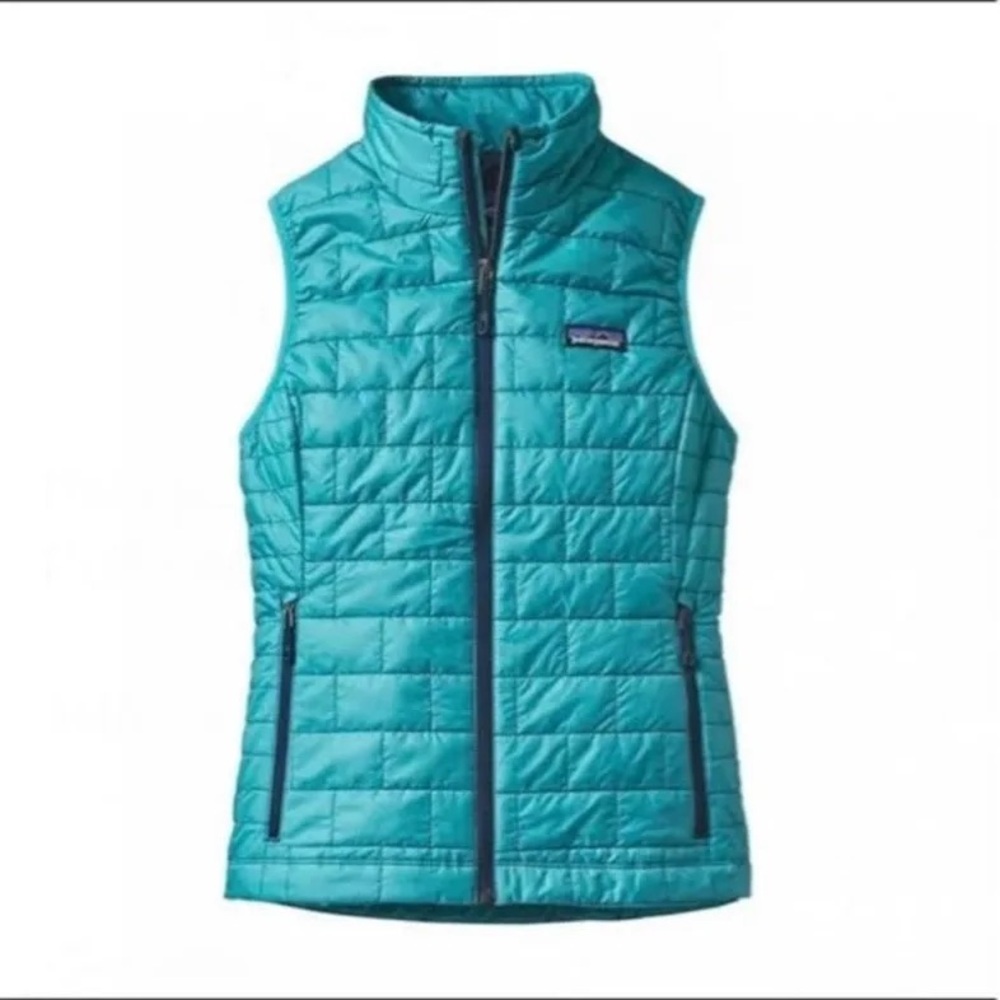 Patagonia Women’s Nano Puff Vest - XS